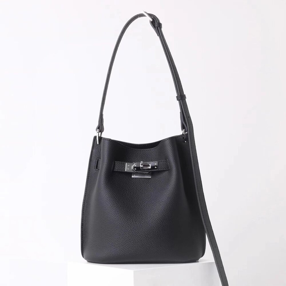 ✨ Tuyana — genuine leather crossbody bag ✨
